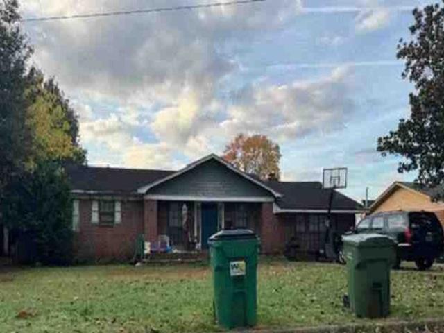 House for sale in Tuscumbia, Alabama
