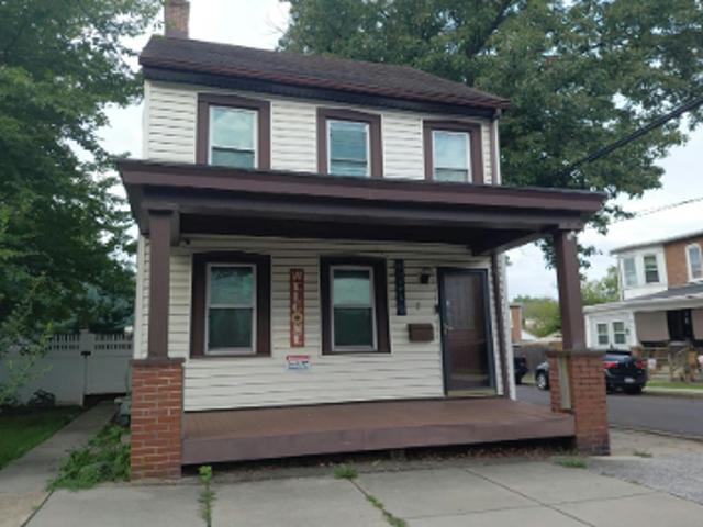 House for sale in Pottstown, Pennsylvania