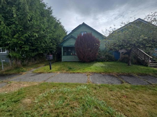 House for sale in Aberdeen, Washington