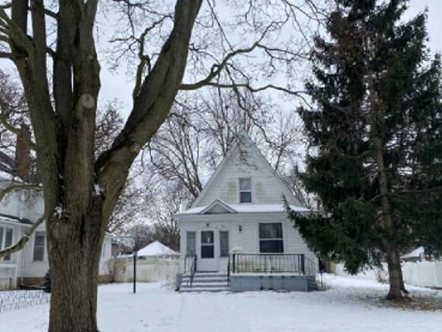 House for sale in Monroe, Michigan