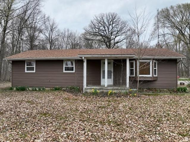 House for sale in Noble County, Indiana