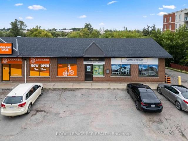 Commercial for rent in Dufferin, Ontario