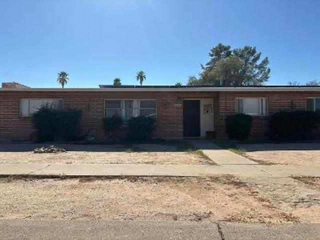 House for sale in Tucson, Arizona
