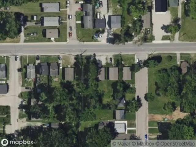 Land for sale in Camby, Indiana