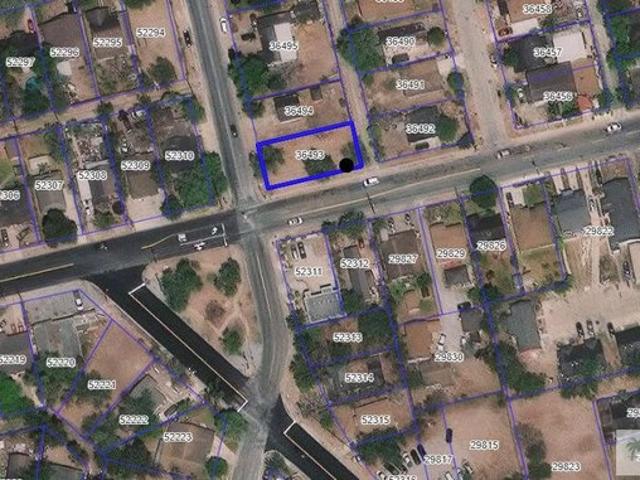Land for sale in Acacia Lake, Brownsville