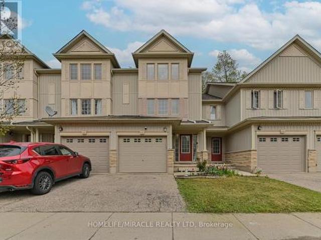 Townhouse for sale in Kitchener