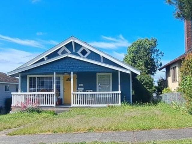 House for sale in Tacoma, Washington