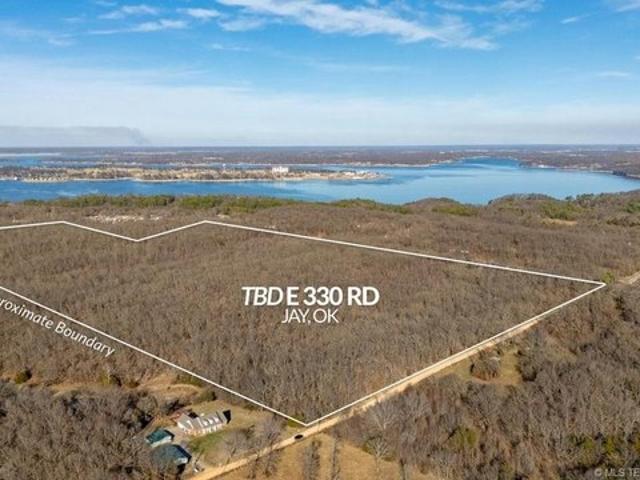 Land for sale in Eucha, Oklahoma