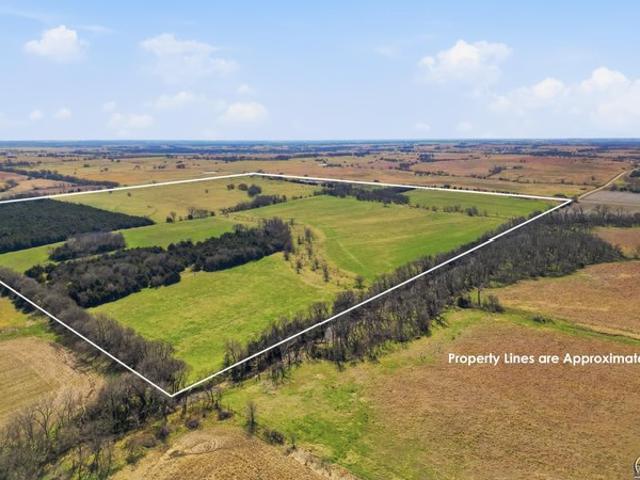 Land for sale in Kansas