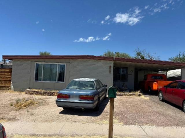 House for sale in Tucson, Arizona