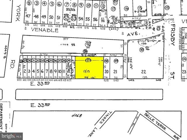 Land for sale in Gibsonton, Maryland