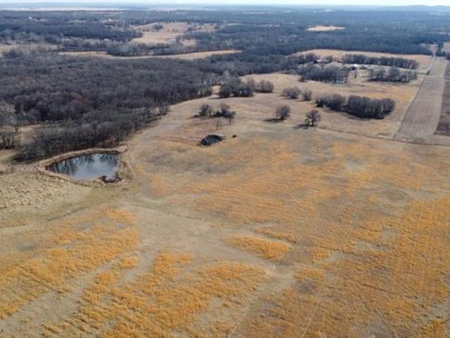 Land for sale in Big Cabin, Oklahoma