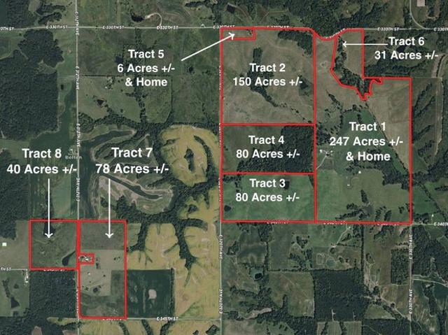 Farm for sale in Gilman City, Missouri