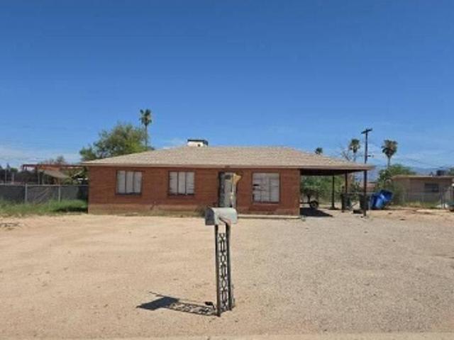 House for sale in Tucson, Arizona