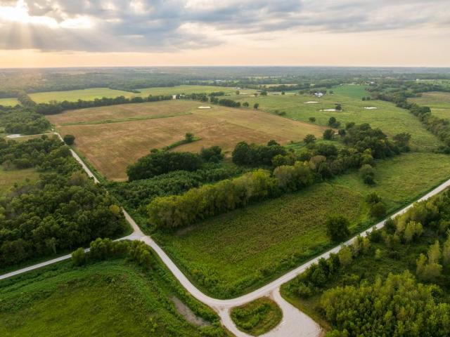 Land for sale in Creighton, Missouri