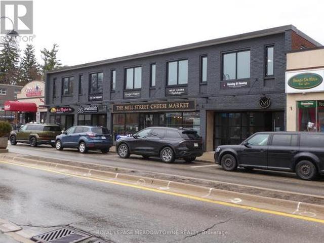 Commercial for rent in Georgetown, Ontario