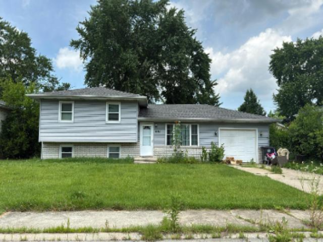 House for sale in Hobart, Indiana
