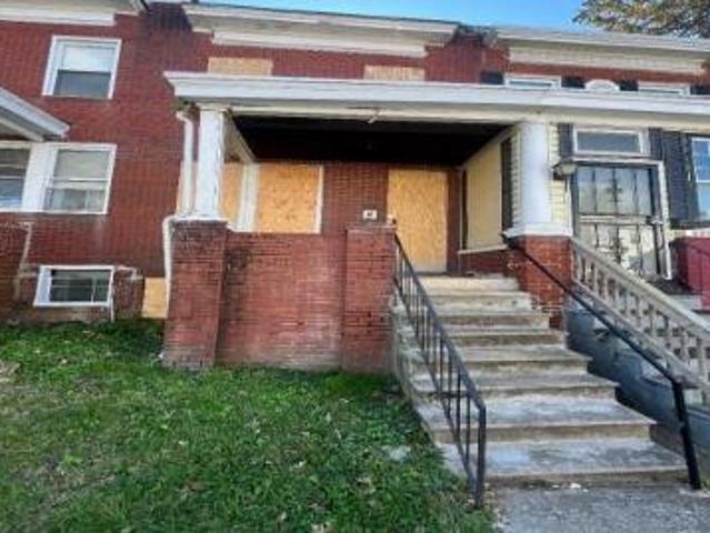 Townhouse for sale in Gibsonton, Maryland