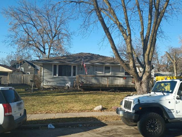 House for sale in Des Moines, Iowa
