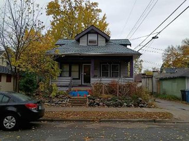 House for sale in Minneapolis, Minnesota