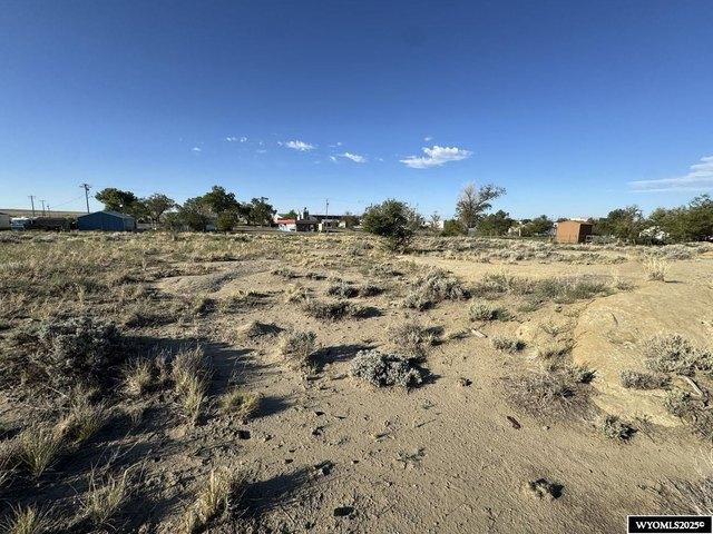 Land for sale in Wyoming