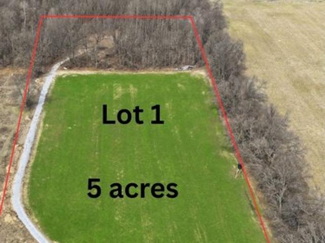 Land for sale in Lagrange, Indiana