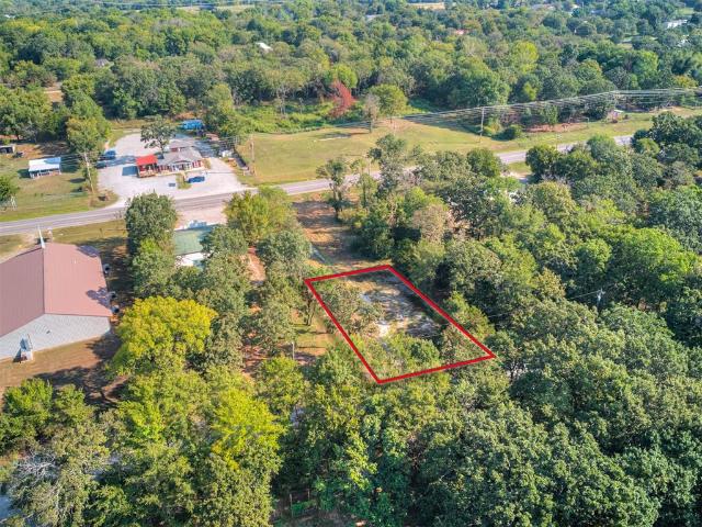 Land for sale in Eufaula, Oklahoma