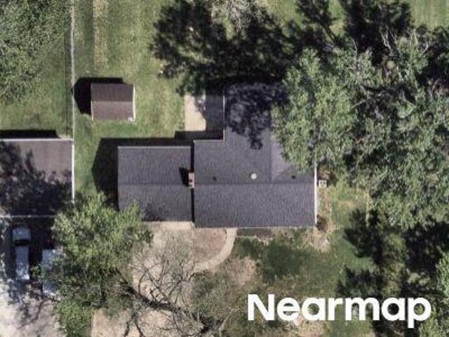 House for sale in Anderson, Indiana
