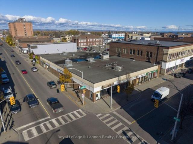 Commercial for rent in McKellar, Thunder Bay