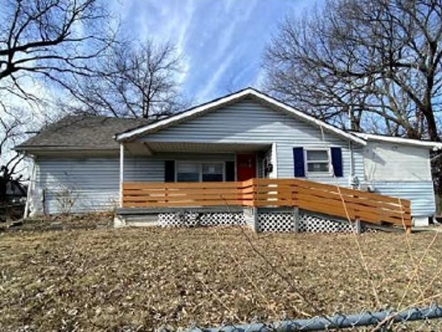 House for sale in Kansas City, Missouri
