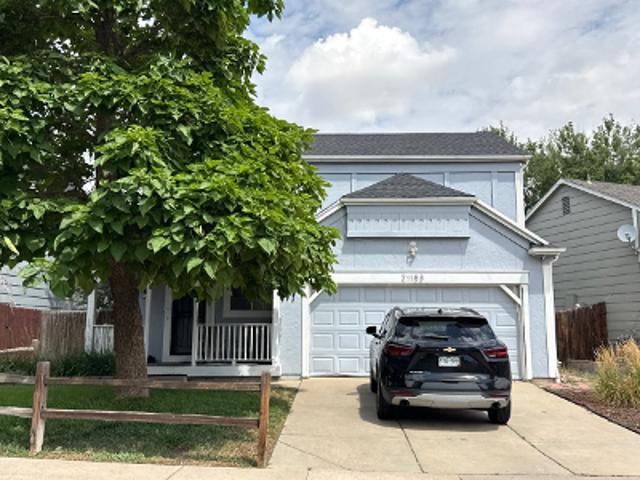 House for sale in Denver, Colorado