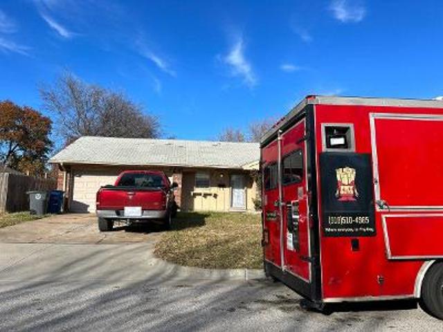 House for sale in Tulsa, Oklahoma