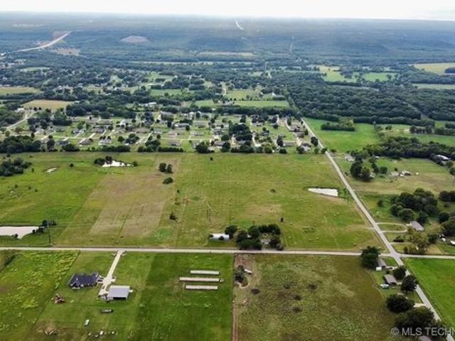 Land for sale in Rogers, Oklahoma