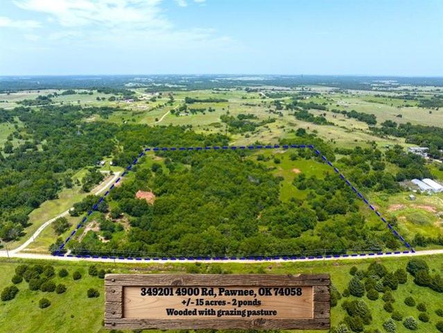Land for sale in Pawnee, Oklahoma