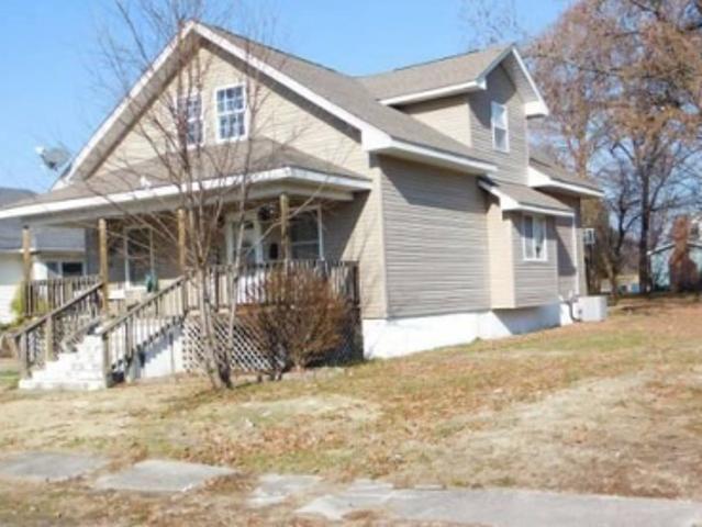 House for sale in West Frankfort, Illinois