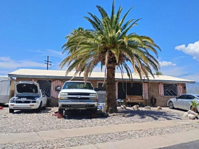 House for sale in Tucson, Arizona