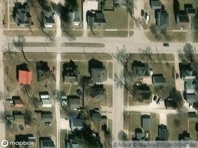 House for sale in Vinton, Iowa