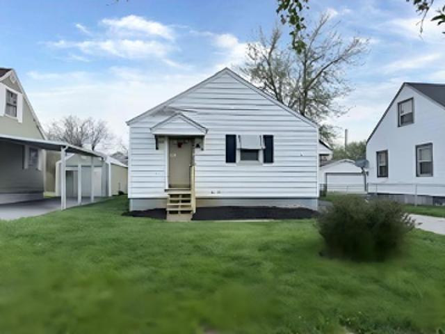House for sale in Allen, Ohio