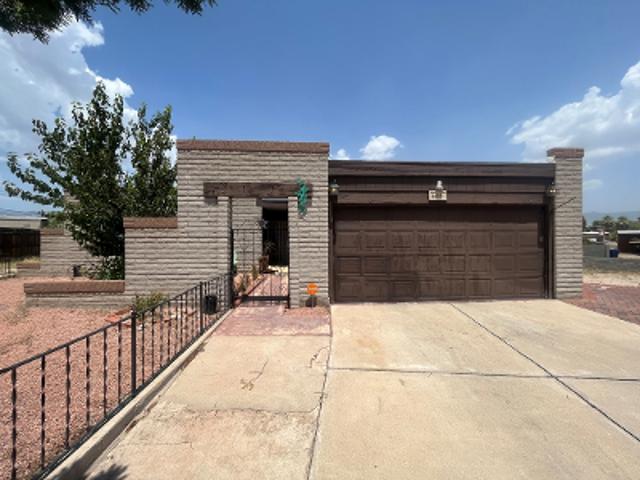 House for sale in Tucson, Arizona