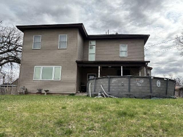 House for sale in Newton, Iowa