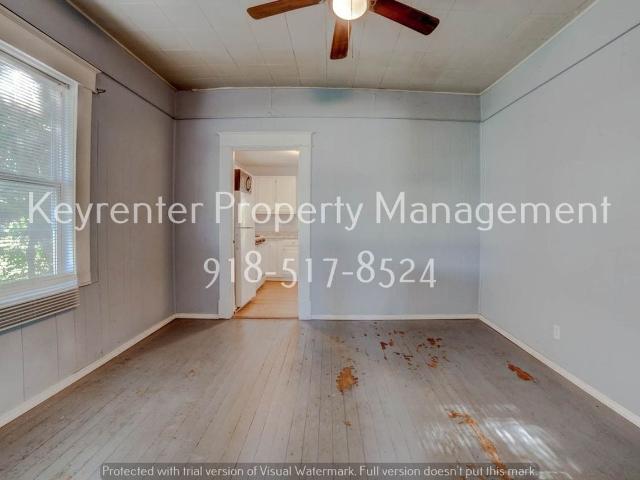Apartment for rent in Central Park, Tulsa