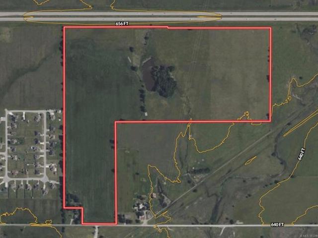 Land for sale in Oklahoma