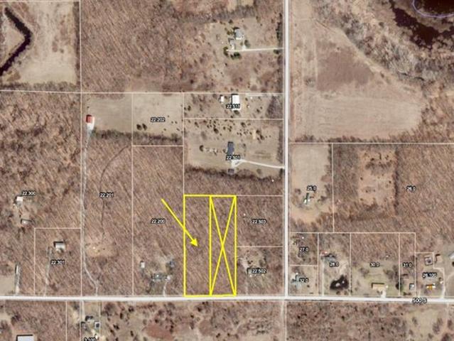 Land for sale in North Judson, Starke County