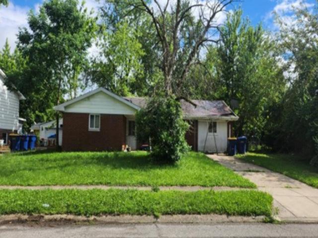 House for sale in Indiana