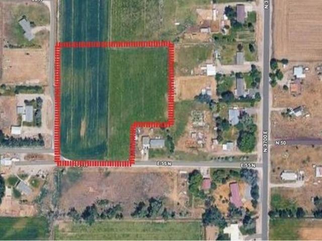 Land for sale in Rigby, Idaho