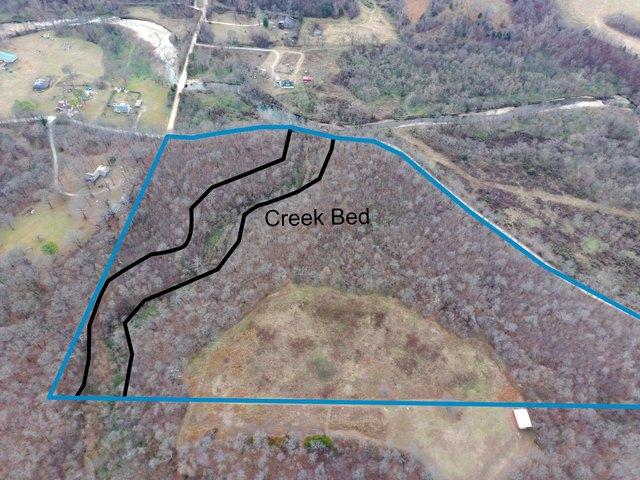 Land for sale in Colcord, Oklahoma