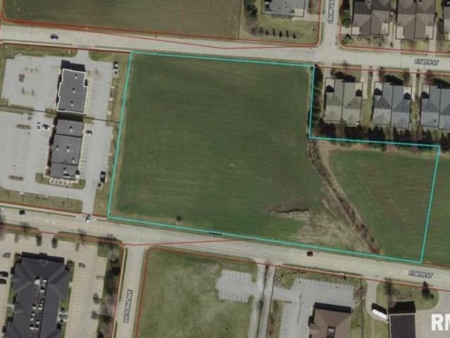 Land for sale in Davenport, Iowa