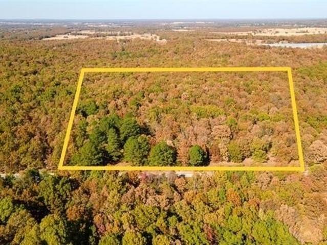 Land for sale in Peggs, Oklahoma