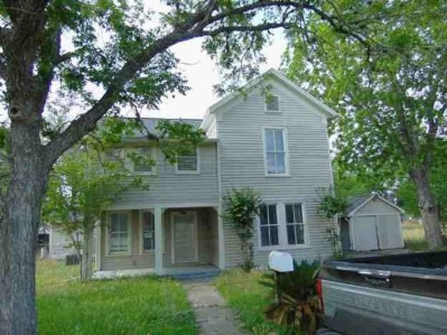 House for sale in Hallettsville, Texas