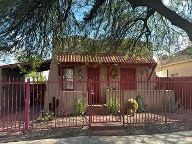 House for sale in Tucson, Arizona